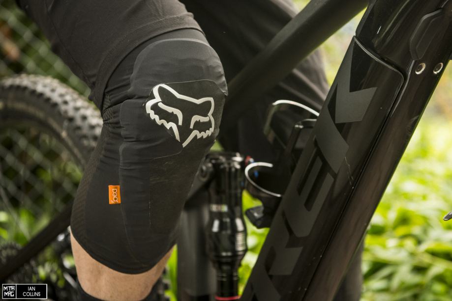 fox clothing enduro knee sleeve