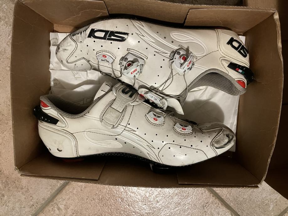 SIDI WIRE CARBON