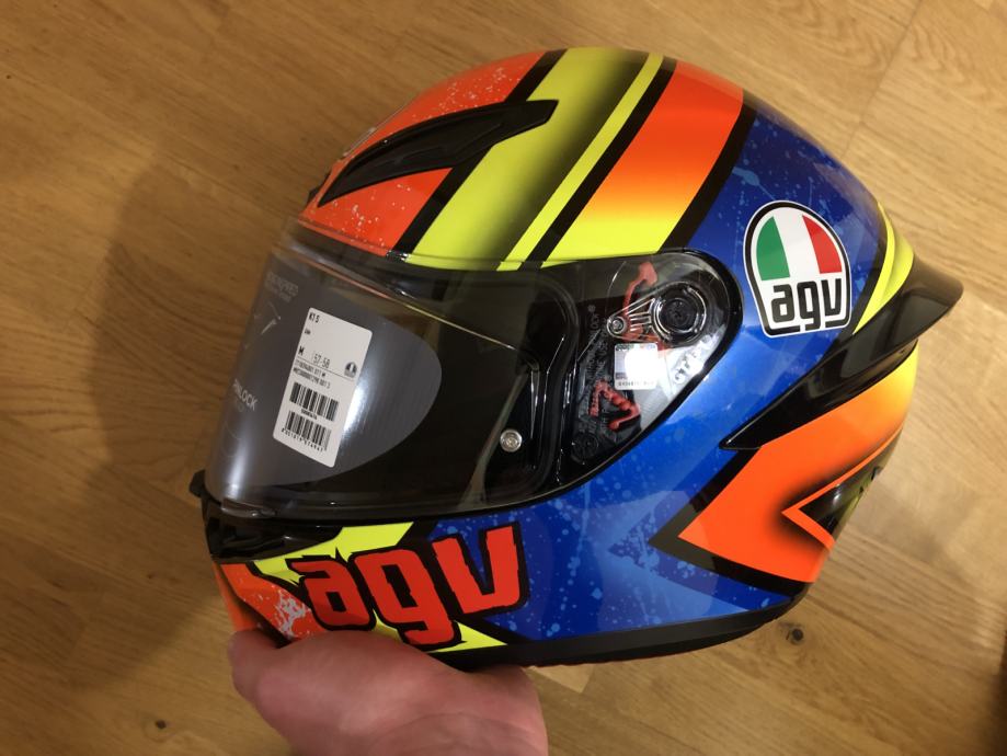 AGV K1S (M velikost)