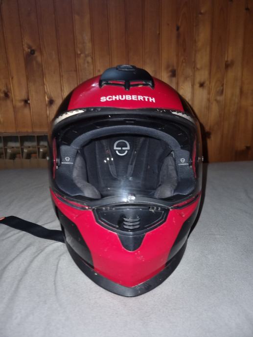 Motoristična čelada Schuberth S2 Sport (M)