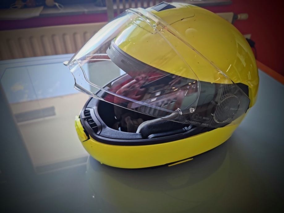 Schuberth best sale c4 cena