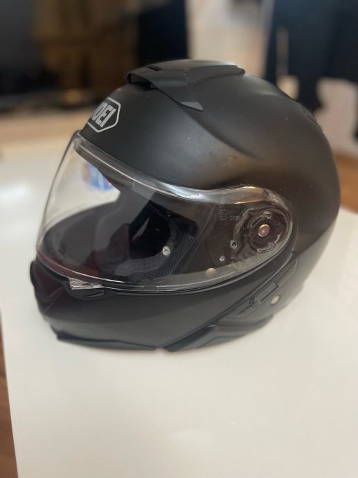 Shoei Neotec 2, Flip up celada