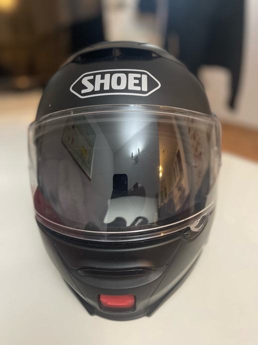 Shoei Neotec 2, Flip up celada