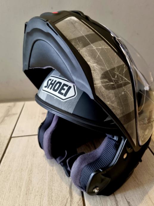 SHOEI NEOTEC II., čelada, velikost M, prodam