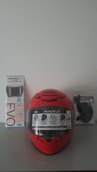 Shoei nxr 2  NOVA