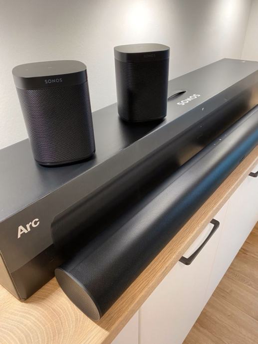 Sonos Arc 2xOne SL