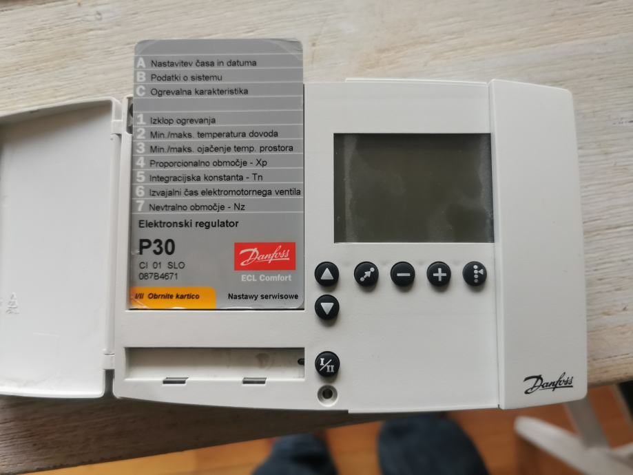 Danfoss ECL 200