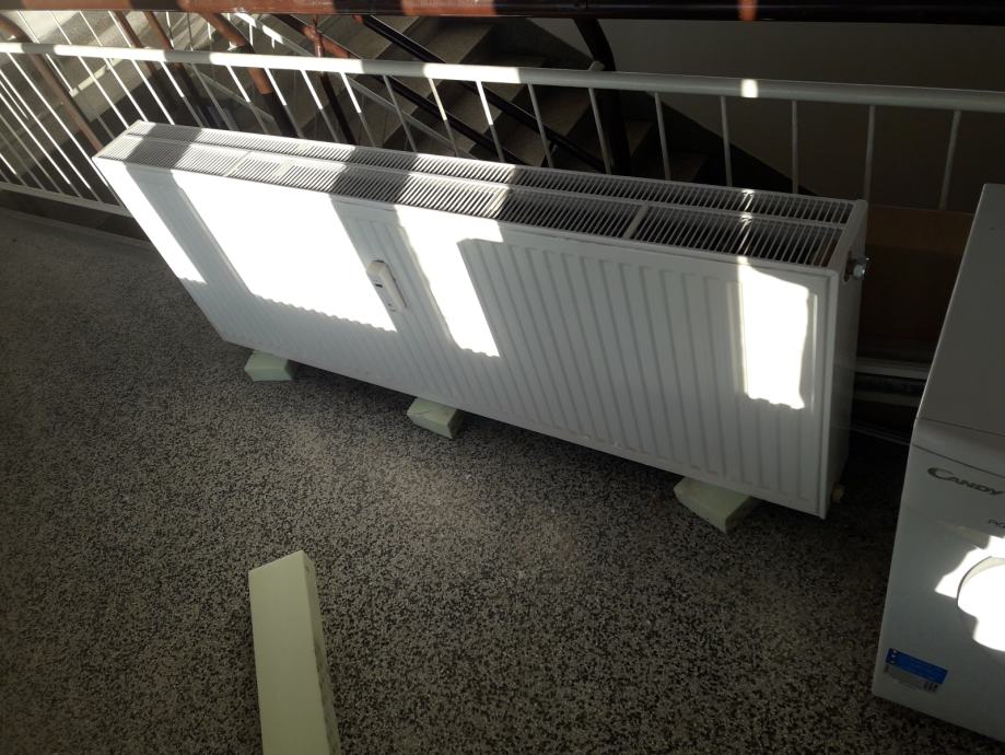 Korado radiator klasik tip 33, višine 60cm - 160cm