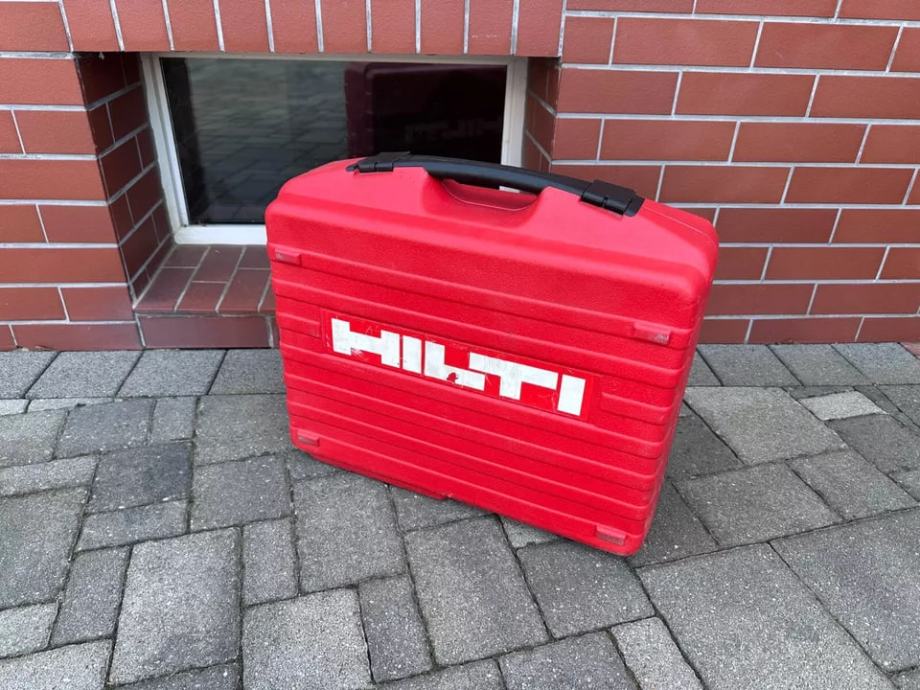 Hilti Scm A Akumulatorska Prenosna Kro Na Aga Za Kovino