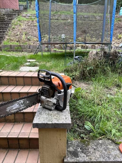 Verižna žaga Stihl ms 362