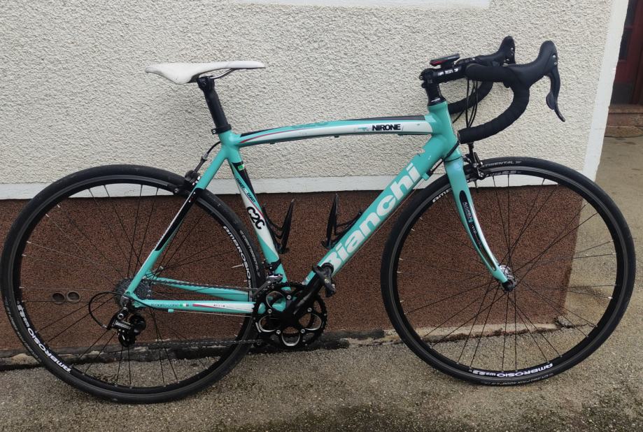 Bianchi 53 velikost