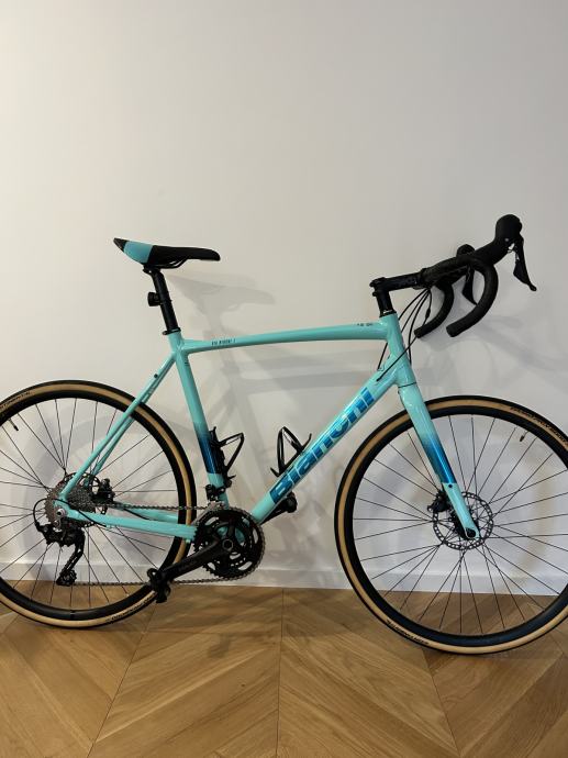 bianchi via nirone 7 gravel