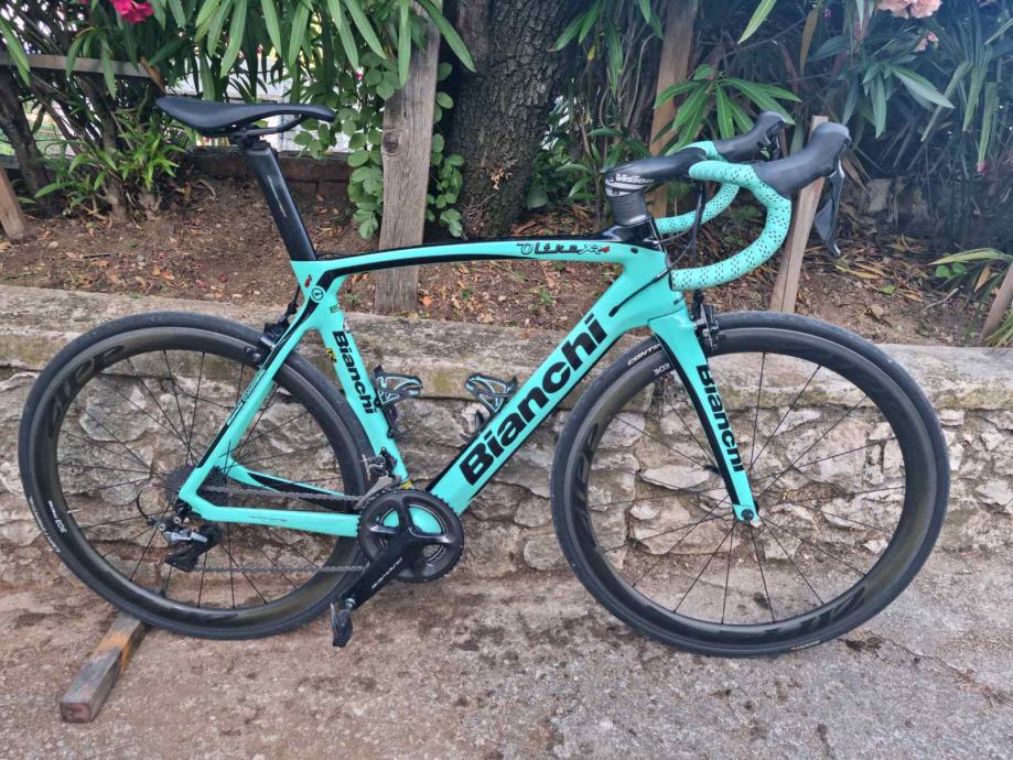 bianchi oltre xr4 dura ace