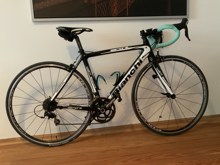 Bianchi sempre online pro 105