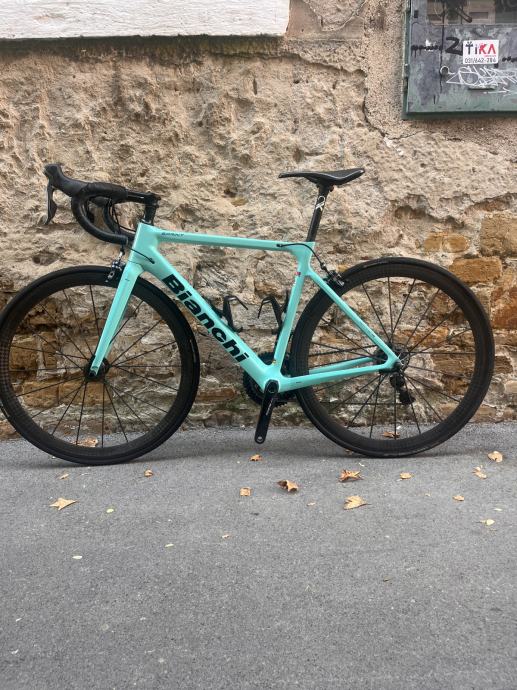 Bianchi sprint