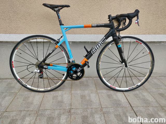 BMC racemachine RM01