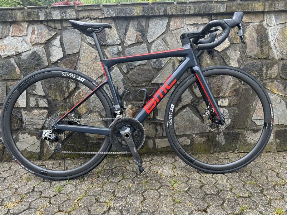 BMC teammachine SLR01