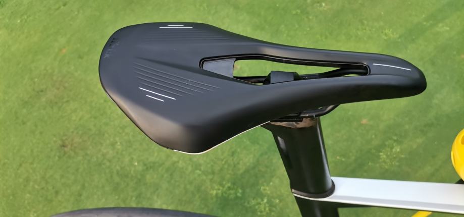 wtb pure comp saddle