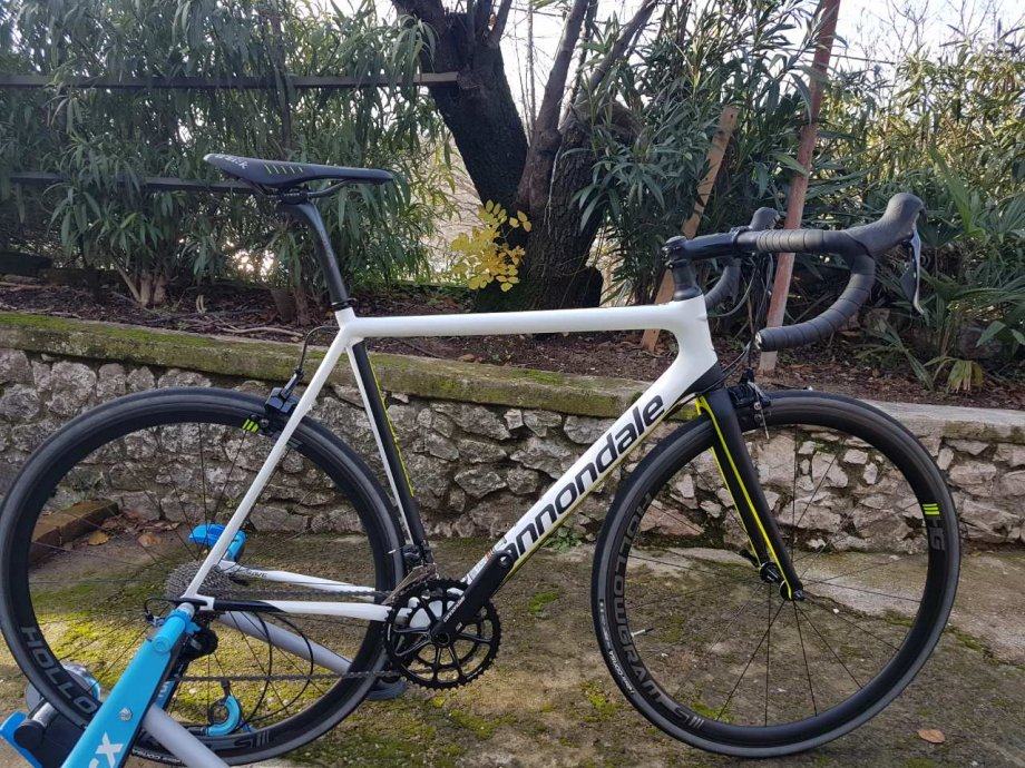 cannondale supersix evo 2018 dura ace