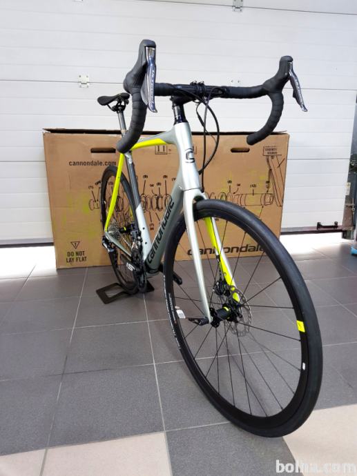 cannondale synapse carbon disc ultegra 2019