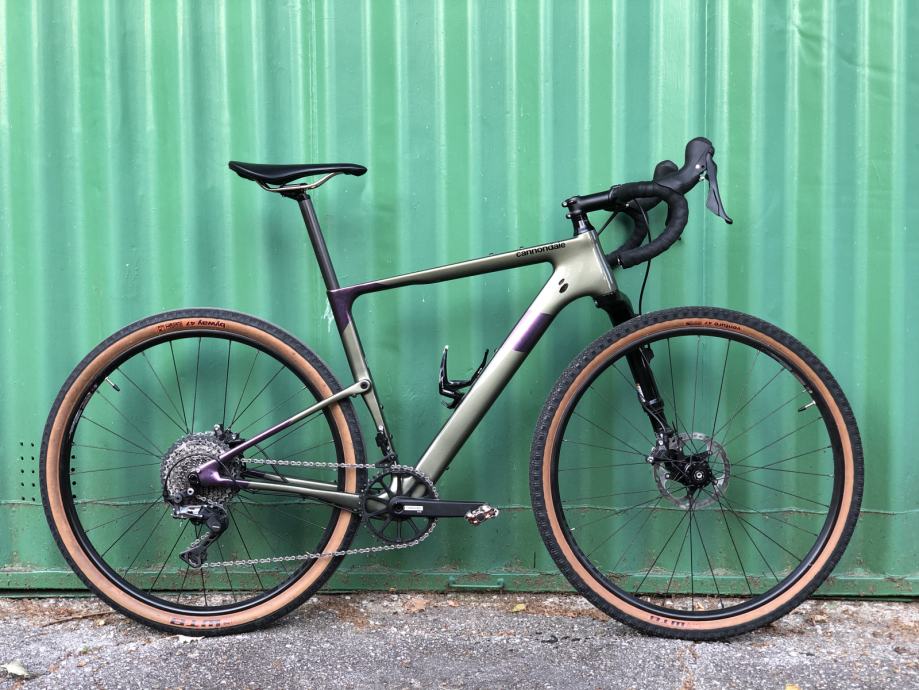 Cannondale topstone gravel