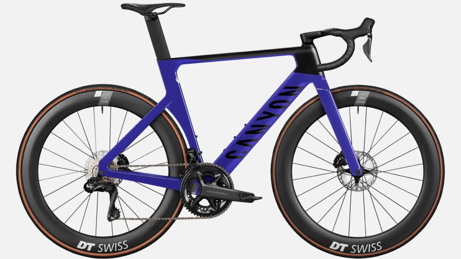 NOVO Canyon Aeroad CF SLX 8 Shimano Ultegra Di2