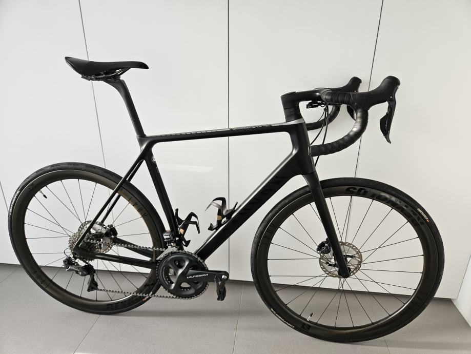 Canyon Endurace CF SL Disc 8.0 Aero Di2 Large