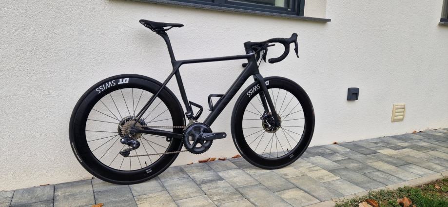 Canyon Ultimate CF SL 8 Di2