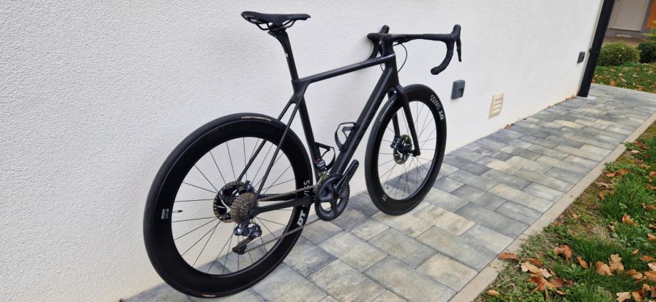 Canyon Ultimate CF SL 8 Di2