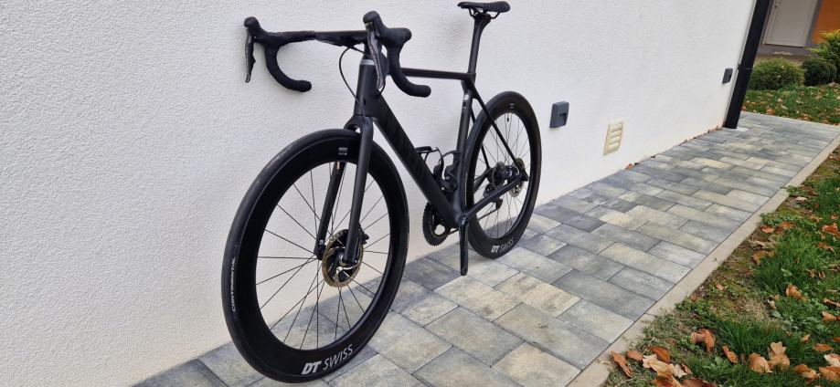 Canyon Ultimate CF SL 8 Di2