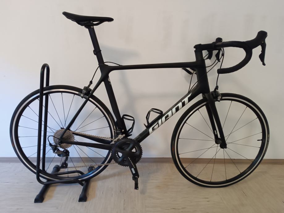 Cestno kolo Giant TCR Advanced 1 KOM Ultegra