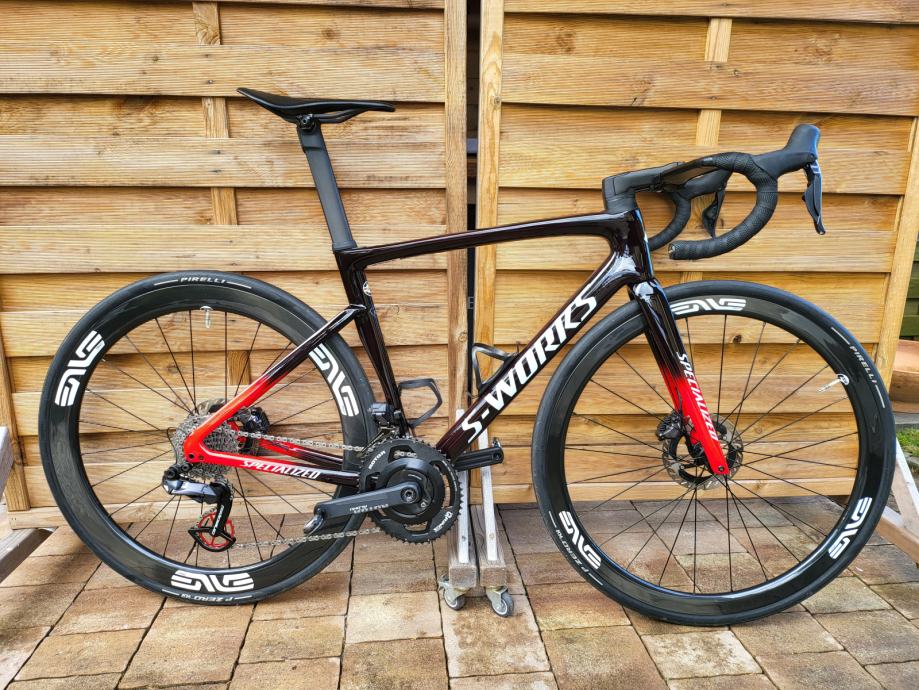 Cestno kolo SPECIALIZED S-WORKS Tarmac sl7