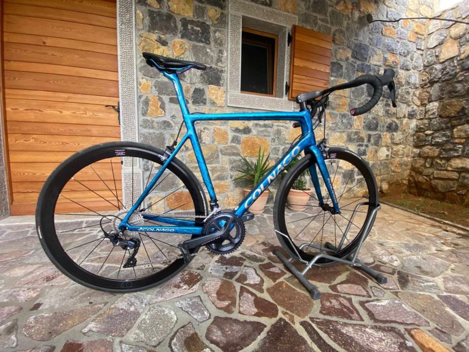 Colnago C64 FROST BLUE