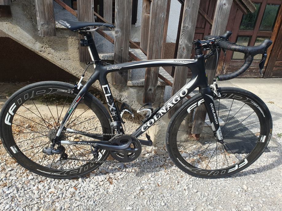 Colnago CLX3 Cestno kolo - Karbon, Ultegra di2, vel. 54