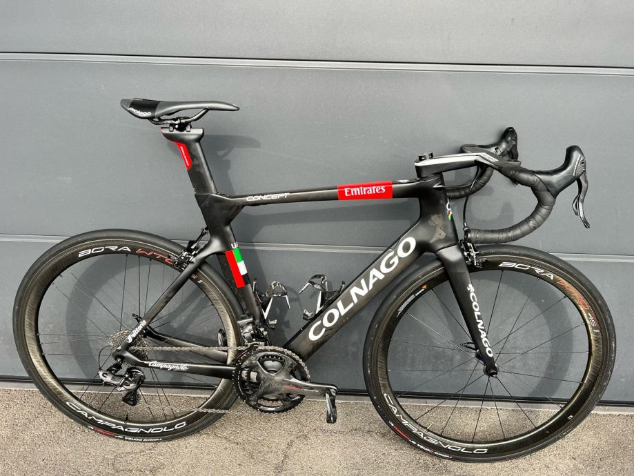 COLNAGO Concept UAE Team Emirates 2020 - Alexander Kristoff, 54s