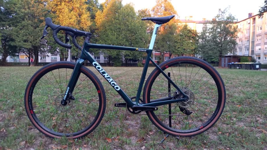 Colnago G3-X SRAM Rival eTAP AXS, velikost 52s