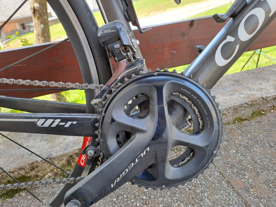 shimano ultegra di2 cena