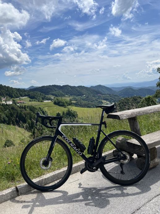 Colnago V3RS 54 (manj kot 5.000 km prevoženih) cestno kolo / specialka