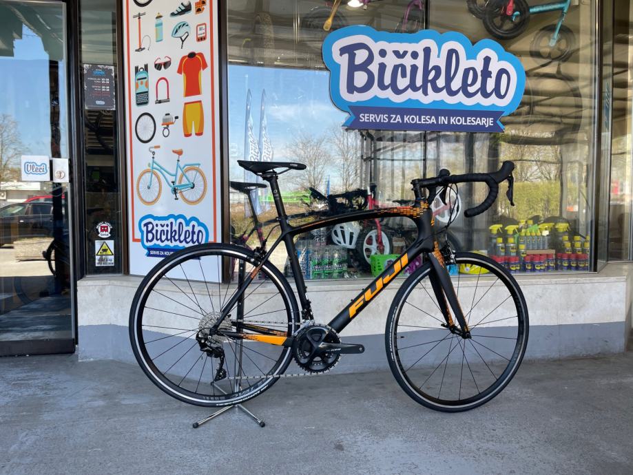 Fuji best sale c5 carbon