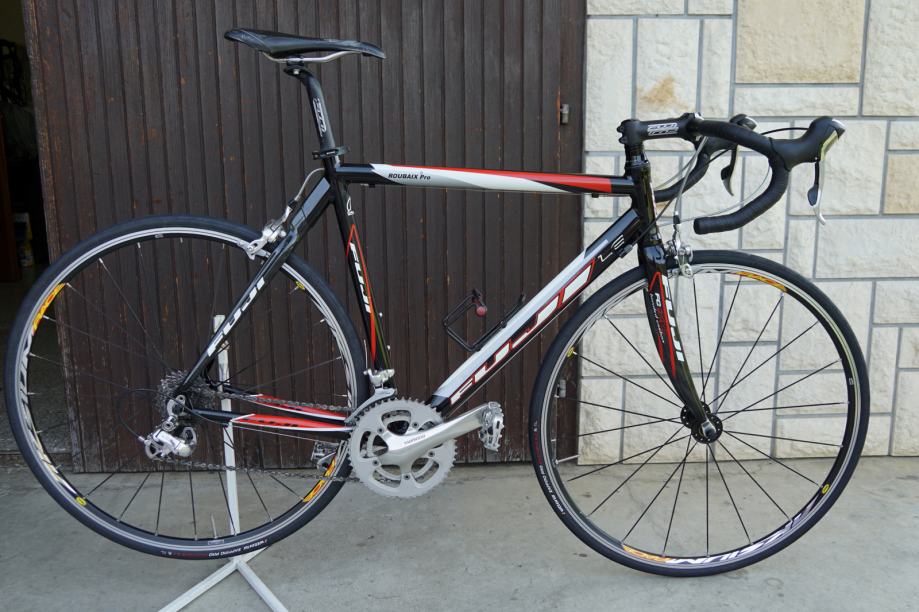 Fuji roubaix pro le