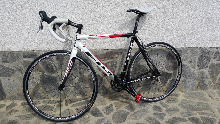 Fuji Roubaix PRO - Specialka - Cestno kolo