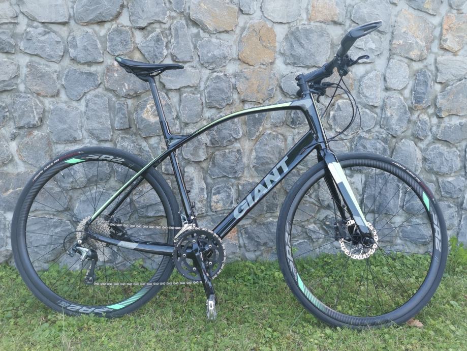 Giant Fastroad SLR 1 XL 2018