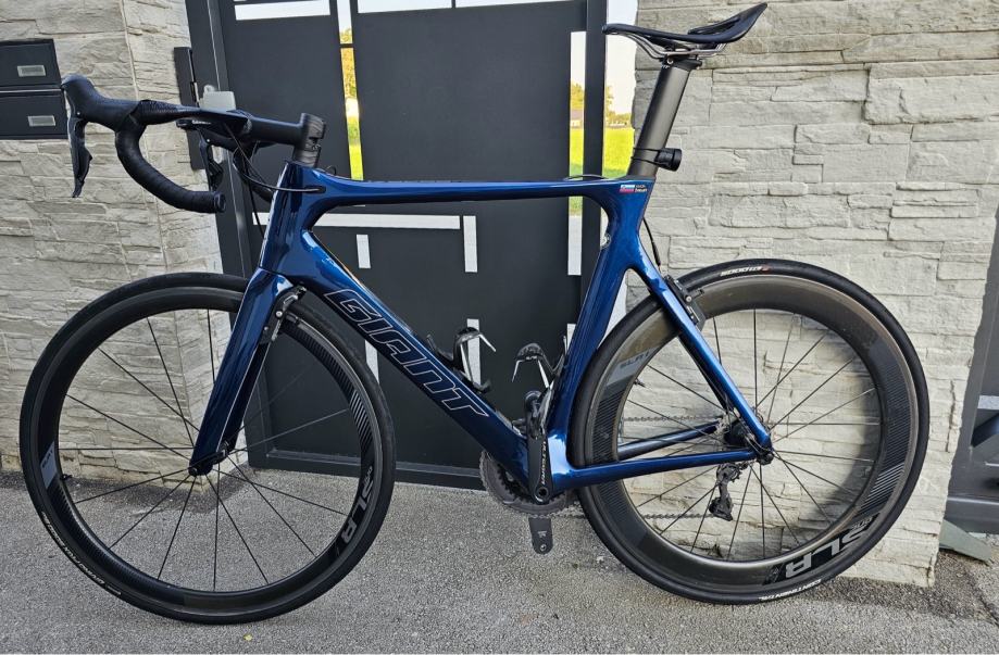 giant propel advanced ultegra di2