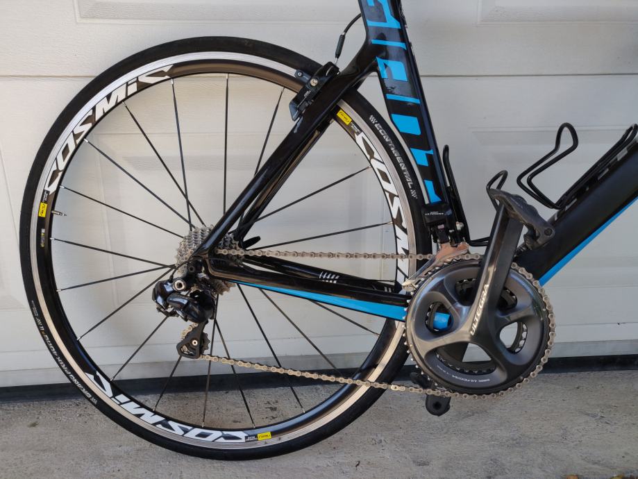 giant propel advanced ultegra di2