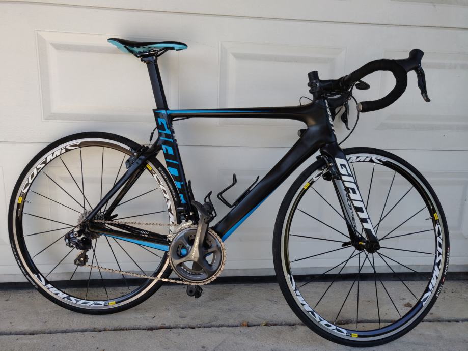 giant propel advanced ultegra di2