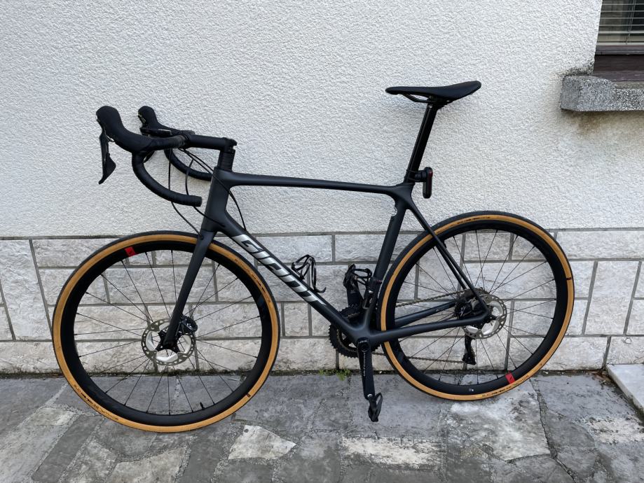 Giant TCR Advanced 1 Disc 2021 ( Rezervirano)