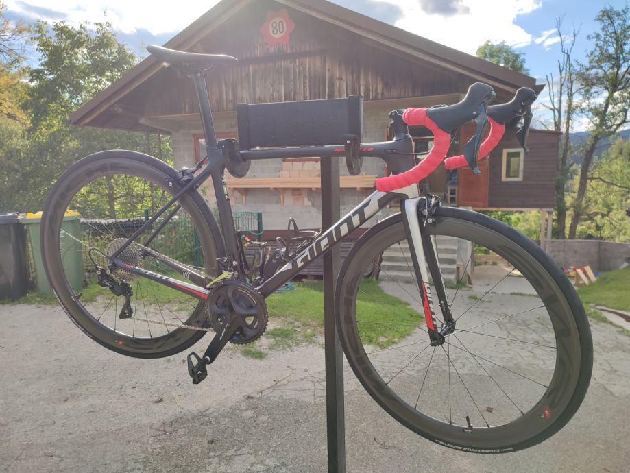 giant tcr with power meter