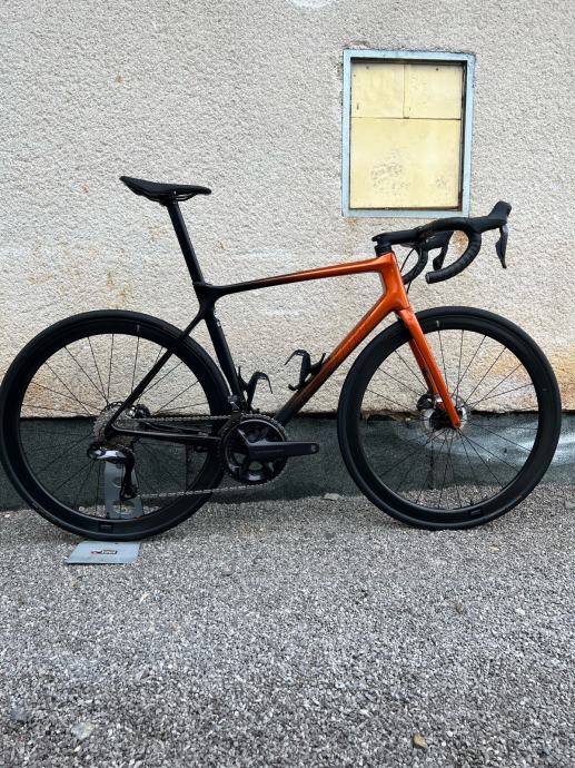 GIANT TCR Advanced Pro 0 Disc-Ui2 M/L Amber Glow 2022