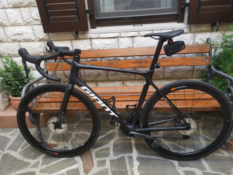 GIANT TCR ADVANCED PRO1 2021