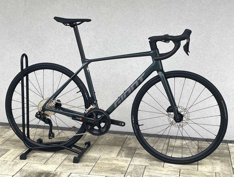 Giant TCR Advanced1 PC 2025, M, novo 0km